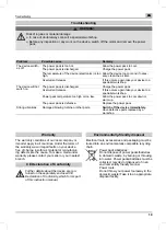 Предварительный просмотр 19 страницы MTD BLB40 Original Operating Instructions