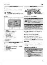 Предварительный просмотр 23 страницы MTD BLB40 Original Operating Instructions