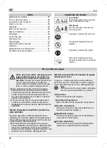 Предварительный просмотр 26 страницы MTD BLB40 Original Operating Instructions