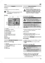 Предварительный просмотр 29 страницы MTD BLB40 Original Operating Instructions