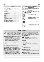 Предварительный просмотр 32 страницы MTD BLB40 Original Operating Instructions