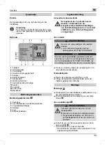 Предварительный просмотр 35 страницы MTD BLB40 Original Operating Instructions