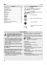 Предварительный просмотр 38 страницы MTD BLB40 Original Operating Instructions