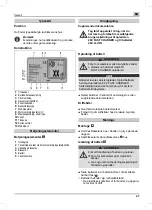 Предварительный просмотр 47 страницы MTD BLB40 Original Operating Instructions