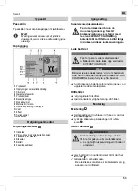 Предварительный просмотр 53 страницы MTD BLB40 Original Operating Instructions