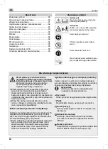 Предварительный просмотр 80 страницы MTD BLB40 Original Operating Instructions