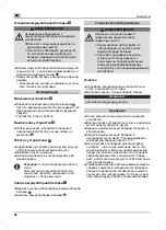 Предварительный просмотр 90 страницы MTD BLB40 Original Operating Instructions