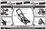 Предварительный просмотр 1 страницы MTD Bolens 11A-414A065 Fast Start Manual