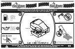 Предварительный просмотр 2 страницы MTD Bolens 11A-414A065 Fast Start Manual