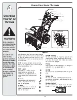 Preview for 8 page of MTD Bolens Premium 31AH5WL3 Operator'S Manual