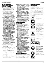 Preview for 17 page of MTD bosmaaier 1000w Original Operating Instructions