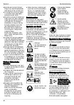 Preview for 26 page of MTD bosmaaier 1000w Original Operating Instructions