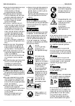 Preview for 35 page of MTD bosmaaier 1000w Original Operating Instructions