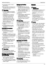 Preview for 37 page of MTD bosmaaier 1000w Original Operating Instructions