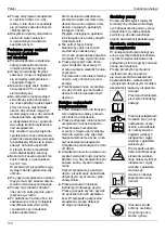 Preview for 118 page of MTD bosmaaier 1000w Original Operating Instructions