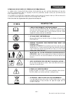 Предварительный просмотр 17 страницы MTD BVT 2500E Operating Instructions Manual