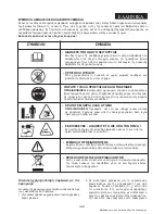 Предварительный просмотр 37 страницы MTD BVT 2500E Operating Instructions Manual