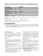 Предварительный просмотр 44 страницы MTD BVT 2500E Operating Instructions Manual