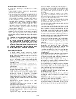 Предварительный просмотр 48 страницы MTD BVT 2500E Operating Instructions Manual