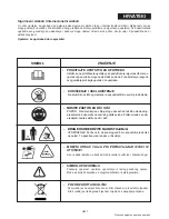 Предварительный просмотр 52 страницы MTD BVT 2500E Operating Instructions Manual