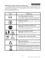 Предварительный просмотр 62 страницы MTD BVT 2500E Operating Instructions Manual