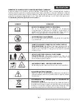 Предварительный просмотр 67 страницы MTD BVT 2500E Operating Instructions Manual