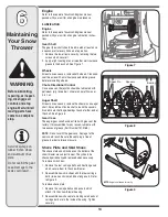 Preview for 14 page of MTD C Style Operator'S Manual