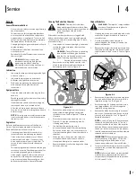 Preview for 7 page of MTD CS2210 Operator'S Manual