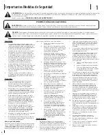 Preview for 12 page of MTD CS2210 Operator'S Manual