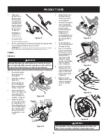 Предварительный просмотр 9 страницы MTD CSV 020 Operator'S Manual