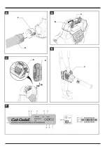 Предварительный просмотр 4 страницы MTD Cub Cadet LH5 B60 Operating Instructions Manual