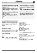 Предварительный просмотр 25 страницы MTD Cub Cadet LH5 B60 Operating Instructions Manual