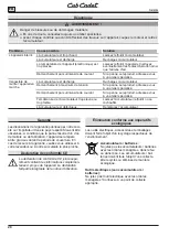 Предварительный просмотр 28 страницы MTD Cub Cadet LH5 B60 Operating Instructions Manual