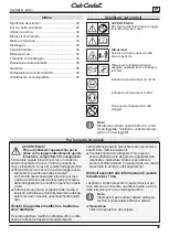 Предварительный просмотр 29 страницы MTD Cub Cadet LH5 B60 Operating Instructions Manual