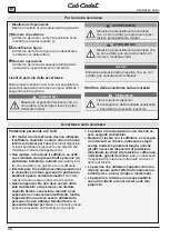 Предварительный просмотр 30 страницы MTD Cub Cadet LH5 B60 Operating Instructions Manual