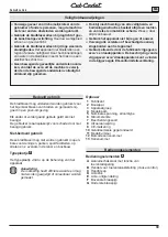 Предварительный просмотр 39 страницы MTD Cub Cadet LH5 B60 Operating Instructions Manual