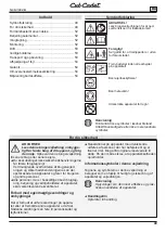 Предварительный просмотр 49 страницы MTD Cub Cadet LH5 B60 Operating Instructions Manual