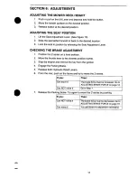 Preview for 17 page of MTD Cub Cadet Z-42 Owner'S Manual