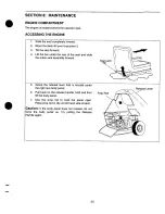 Preview for 23 page of MTD Cub Cadet Z-42 Owner'S Manual