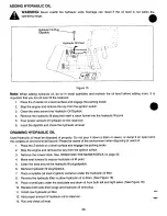 Preview for 26 page of MTD Cub Cadet Z-42 Owner'S Manual