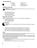 Preview for 29 page of MTD Cub Cadet Z-42 Owner'S Manual