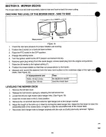 Preview for 30 page of MTD Cub Cadet Z-42 Owner'S Manual