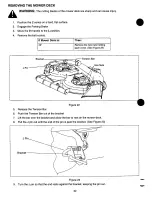 Preview for 32 page of MTD Cub Cadet Z-42 Owner'S Manual