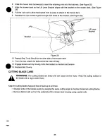 Preview for 35 page of MTD Cub Cadet Z-42 Owner'S Manual