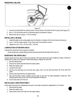 Preview for 36 page of MTD Cub Cadet Z-42 Owner'S Manual