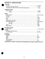 Preview for 43 page of MTD Cub Cadet Z-42 Owner'S Manual