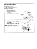 Предварительный просмотр 23 страницы MTD Cub Cadet Z-48 Owner'S Manual