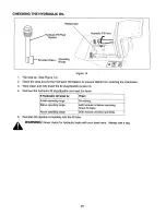 Предварительный просмотр 25 страницы MTD Cub Cadet Z-48 Owner'S Manual