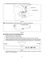 Предварительный просмотр 31 страницы MTD Cub Cadet Z-48 Owner'S Manual