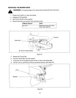 Предварительный просмотр 32 страницы MTD Cub Cadet Z-48 Owner'S Manual